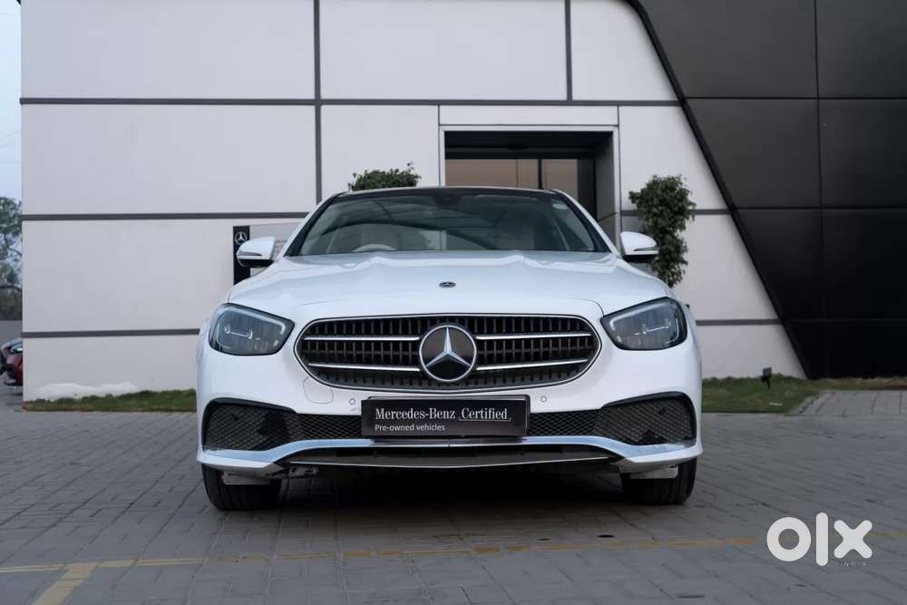 Mercedes-benz E-class E 220d Exclusive, 2022, Diesel
