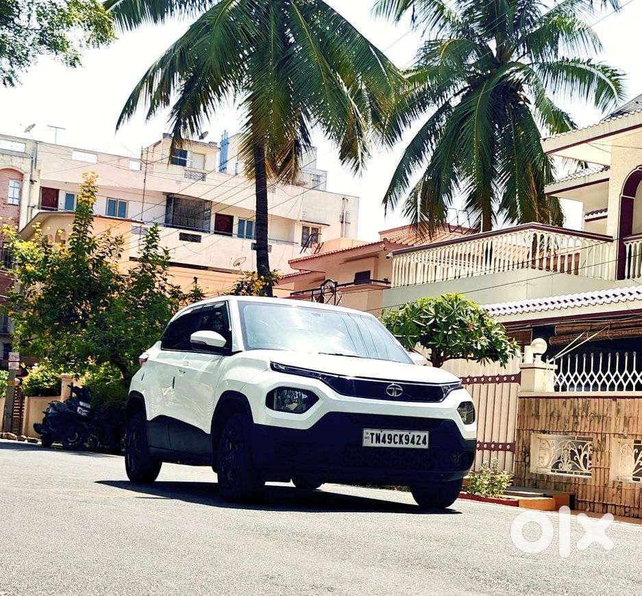 Tata Punch 1.2 Revotron Creative IRA Dual Tone, 2023, CNG & Hybrids