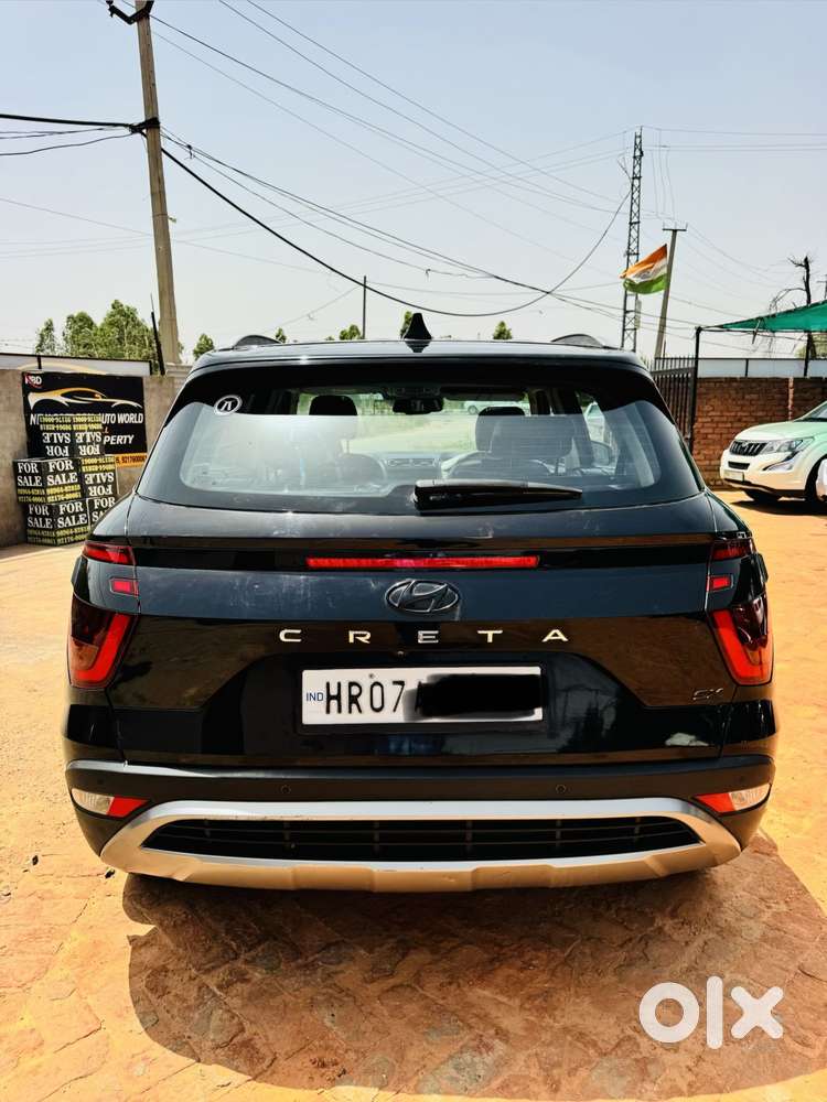Hyundai Creta 1.5 Sx (o) Diesel, 2020, Diesel