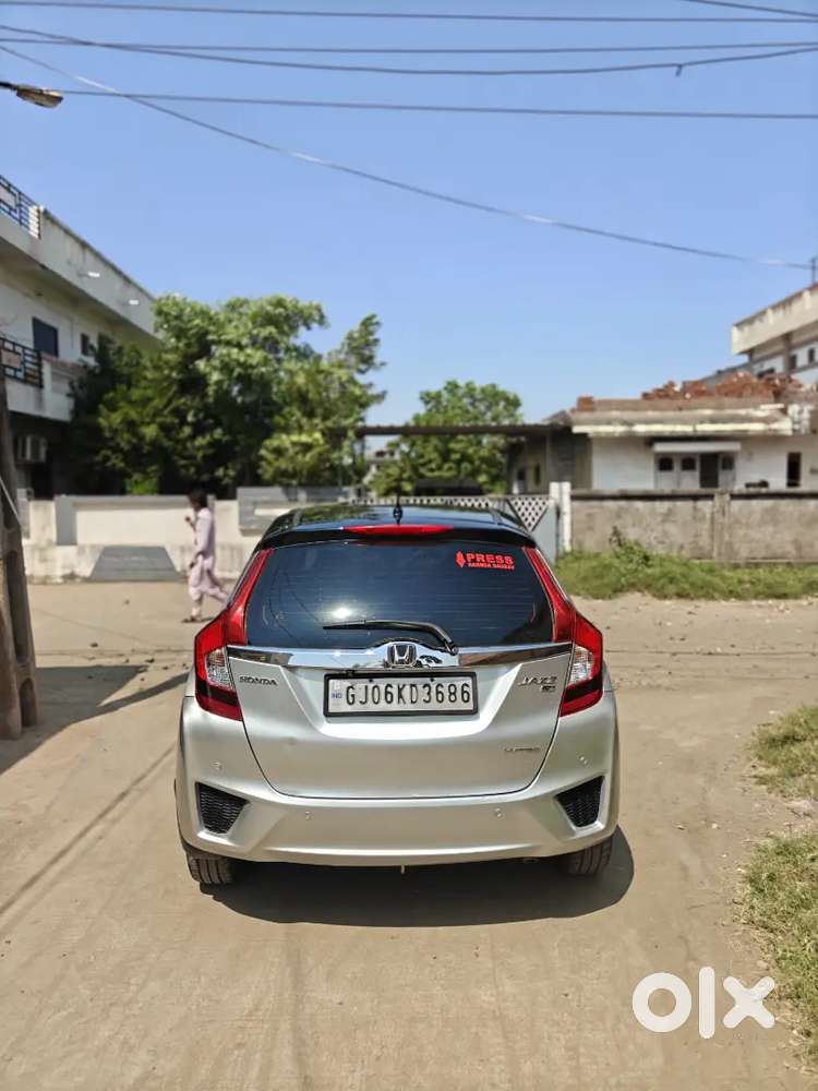 Honda Jazz V Automatic 2016