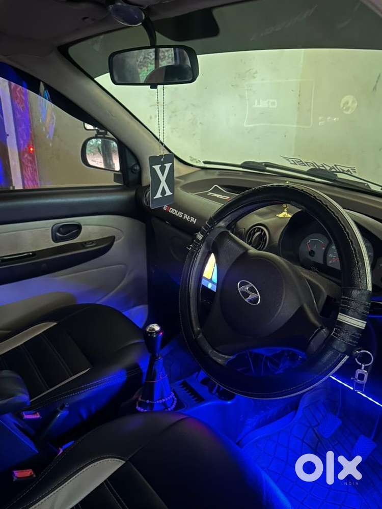 Hyundai Santro Xing 2013 Petrol Well Maintained