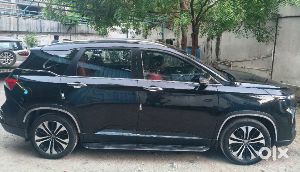 Mg Hector Plus 2.0 Sharp Diesel Turbo, 2022, Diesel