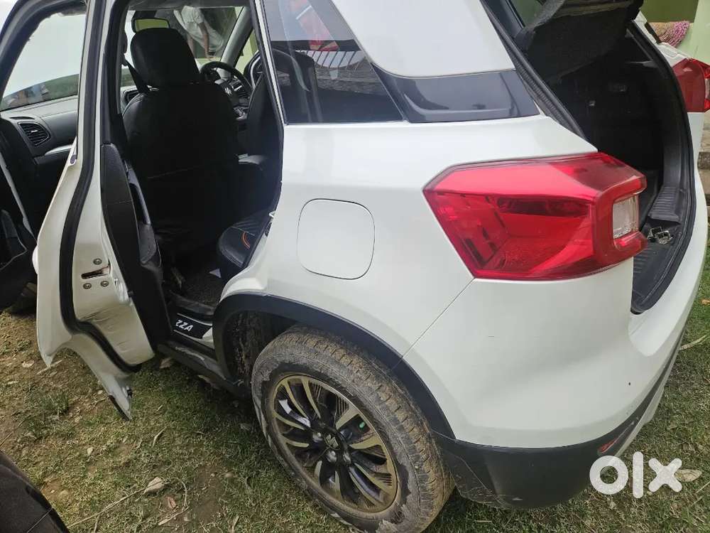 Maruti Suzuki Brezza 2021 Petrol 38064 Km Driven