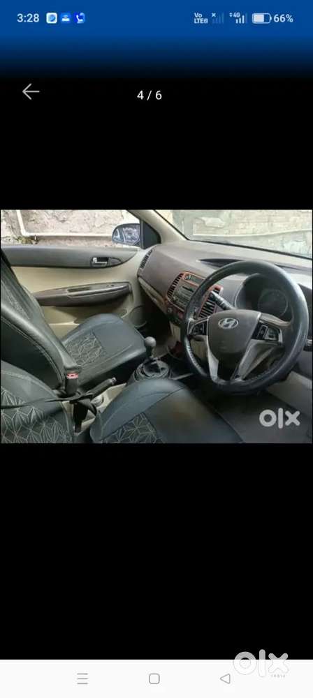 Hyundai New I20 Asta 2009