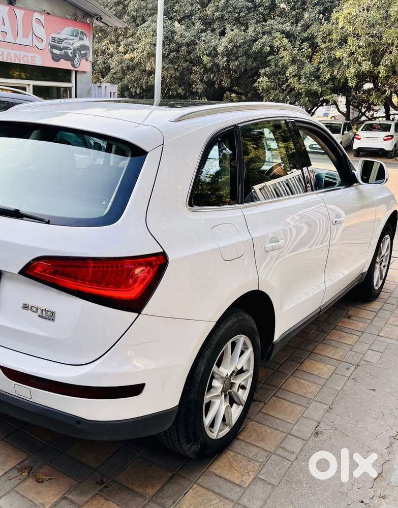 Audi Q5 2.0 40 Tdi Premium Plus, 2014, Diesel