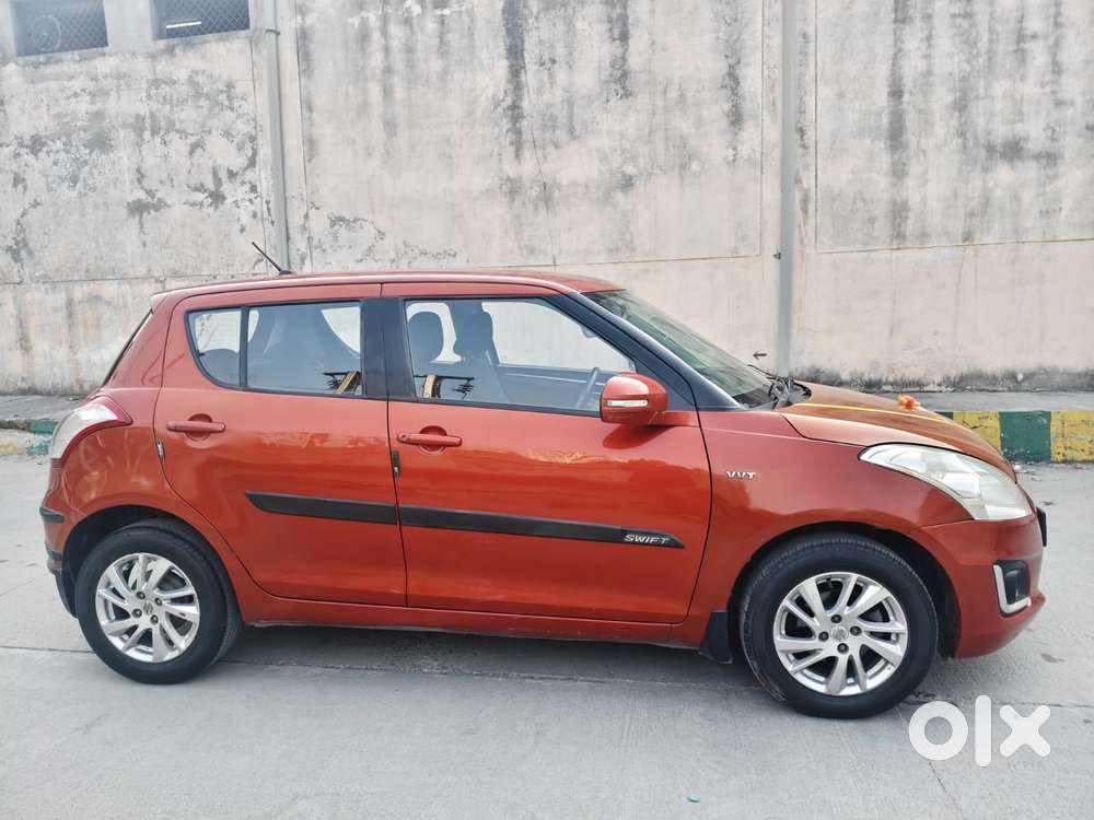 Maruti Suzuki Swift 2018 Zxi Plus, 2014, Petrol
