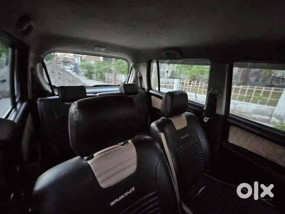 Maruti Suzuki Wagon R 2016 Cng & Hybrids 58000 Km Driven