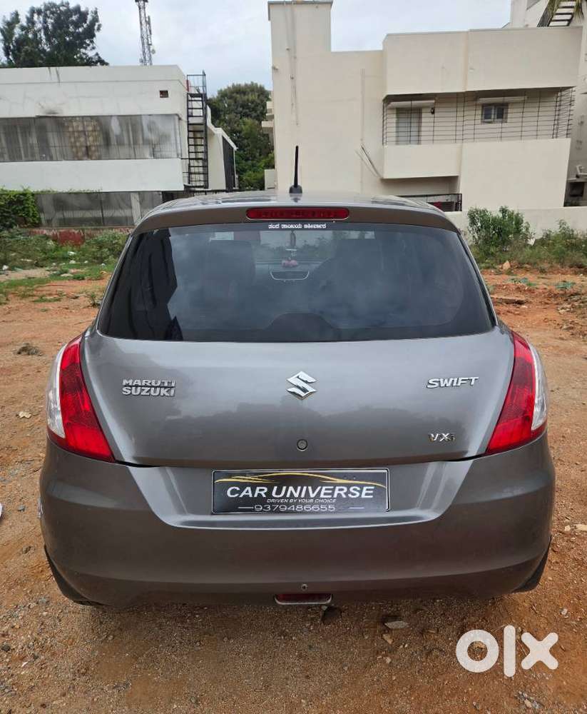 Maruti Suzuki Swift VXi + Manual, 2012, Petrol