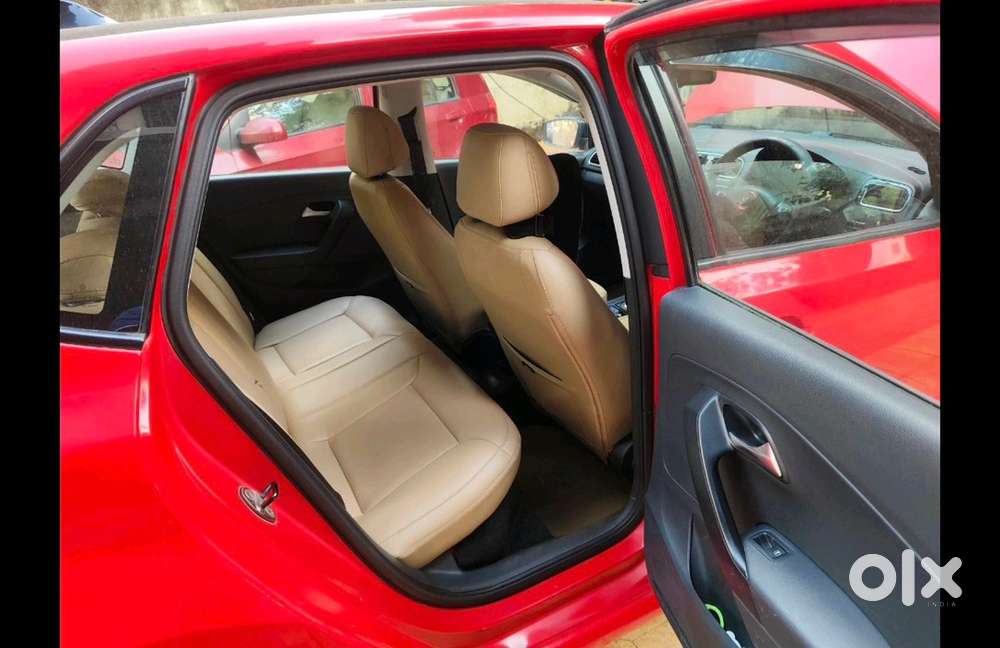 Volkswagen Polo Gt Tsi 2015