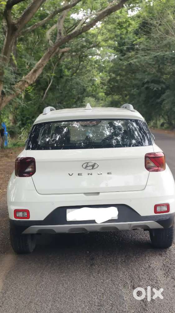 Hyundai Venue Diesel Manual 2020