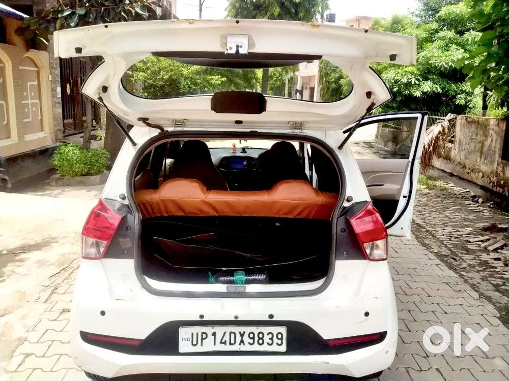 Hyundai Santro 2019
