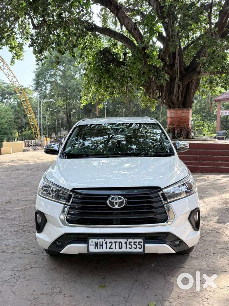 Toyota Innova Crysta 2.8 Zx Automatic 7 Str, 2021, Diesel
