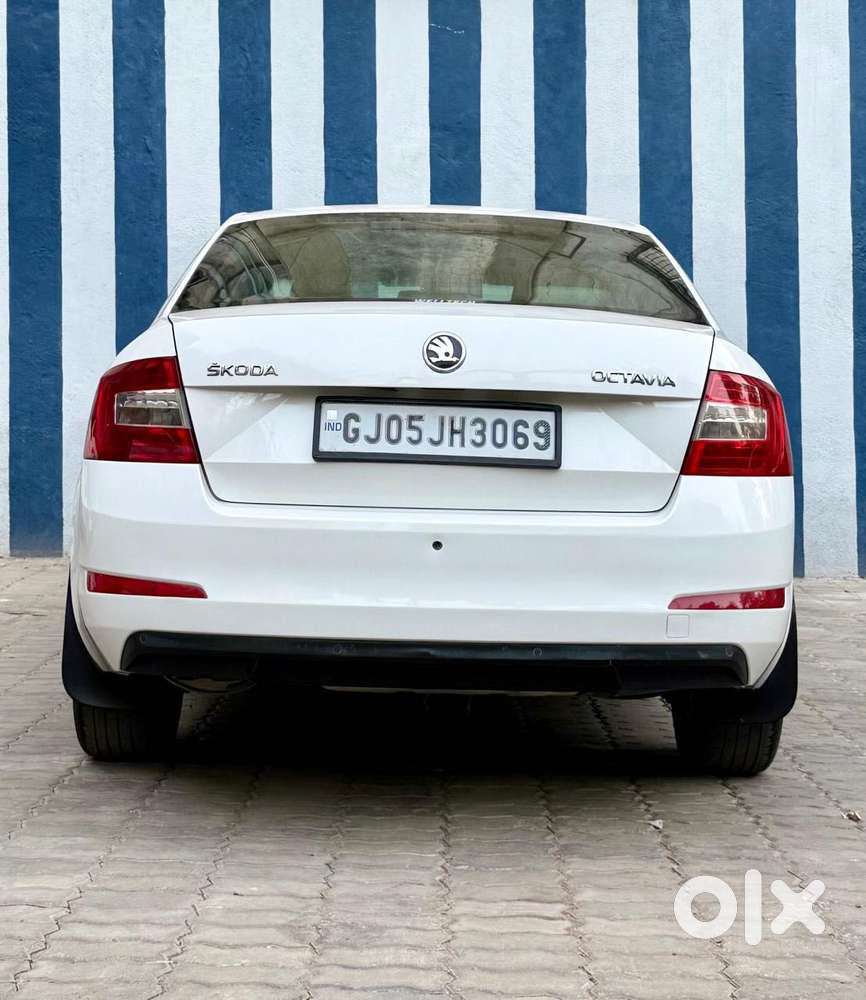Skoda Octavia, 2014, Diesel