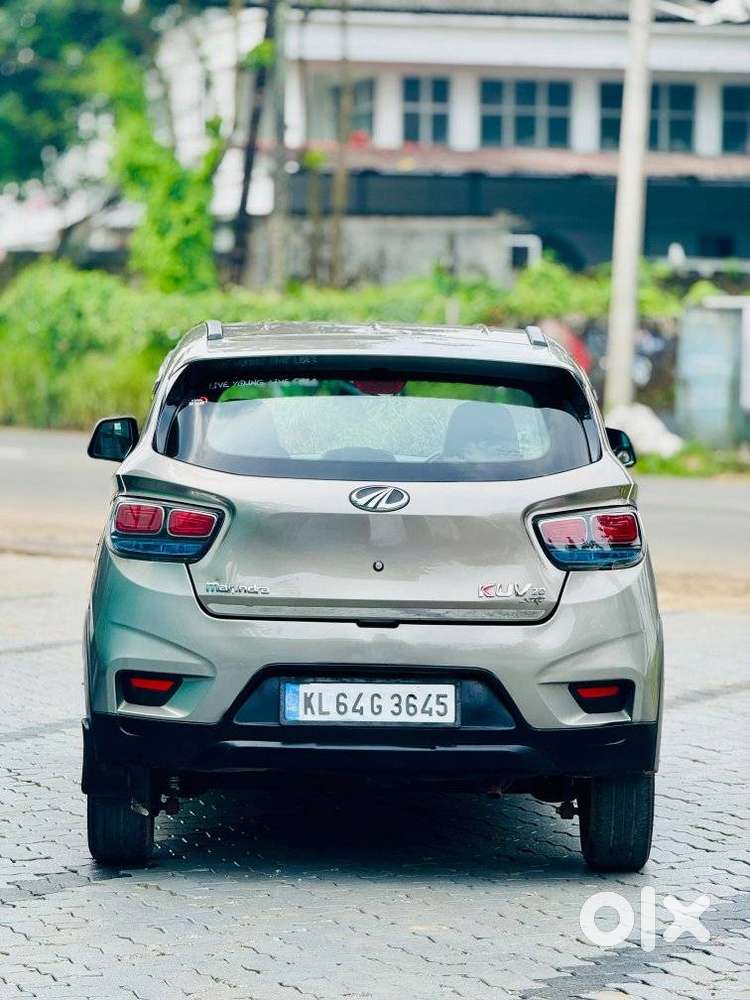 Mahindra Kuv100 Nxt 1.2 K2 Petrol 6 Str, 2018, Petrol