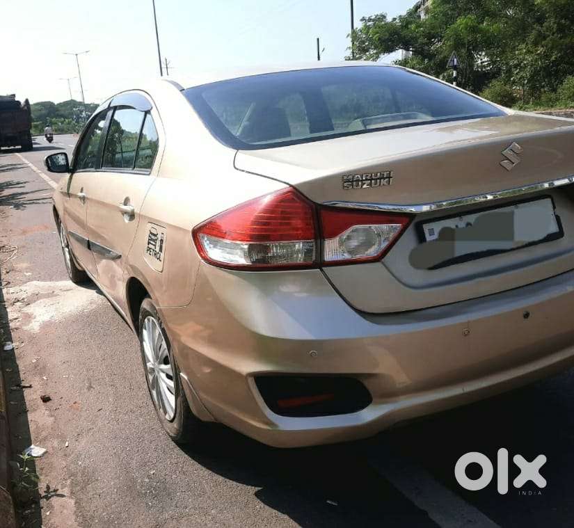 Maruti Suzuki Ciaz, 2016, Petrol