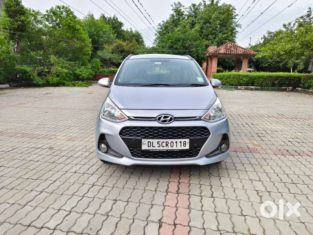 Hyundai Grand I10 Sportz O 1.2, 2019, Petrol