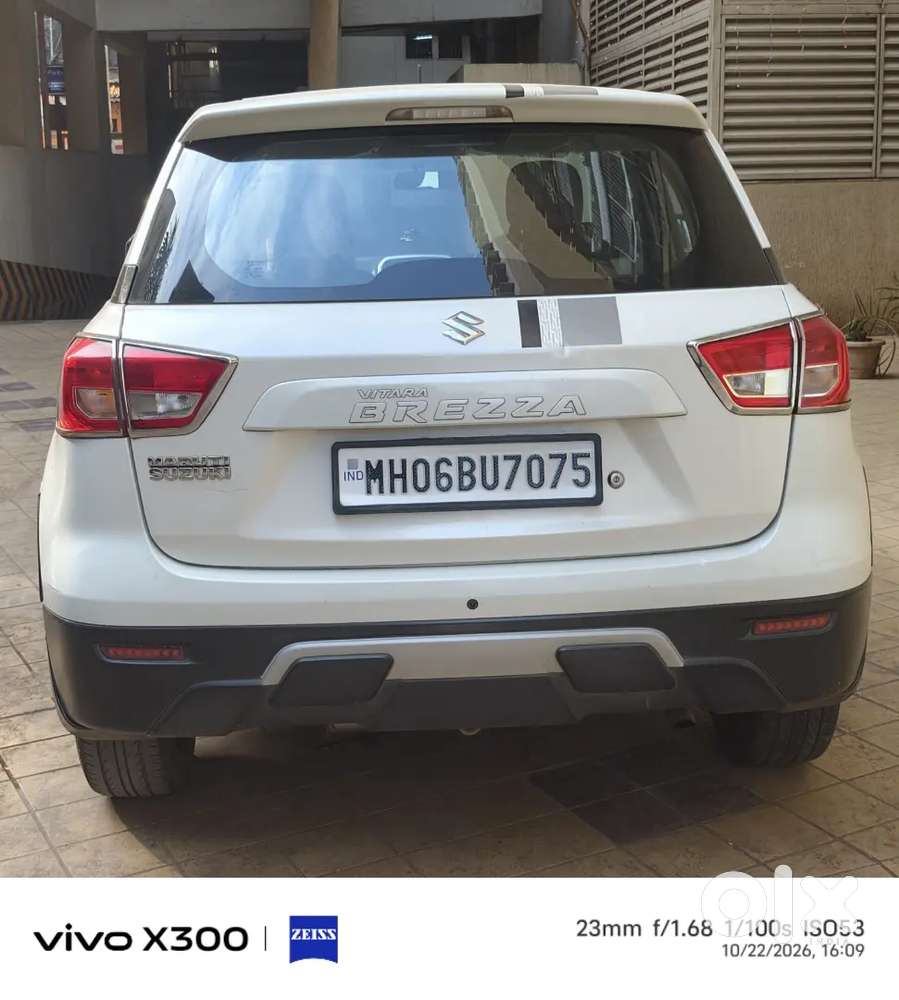 Maruti Suzuki Brezza Ldi 2017 Exelent Condition