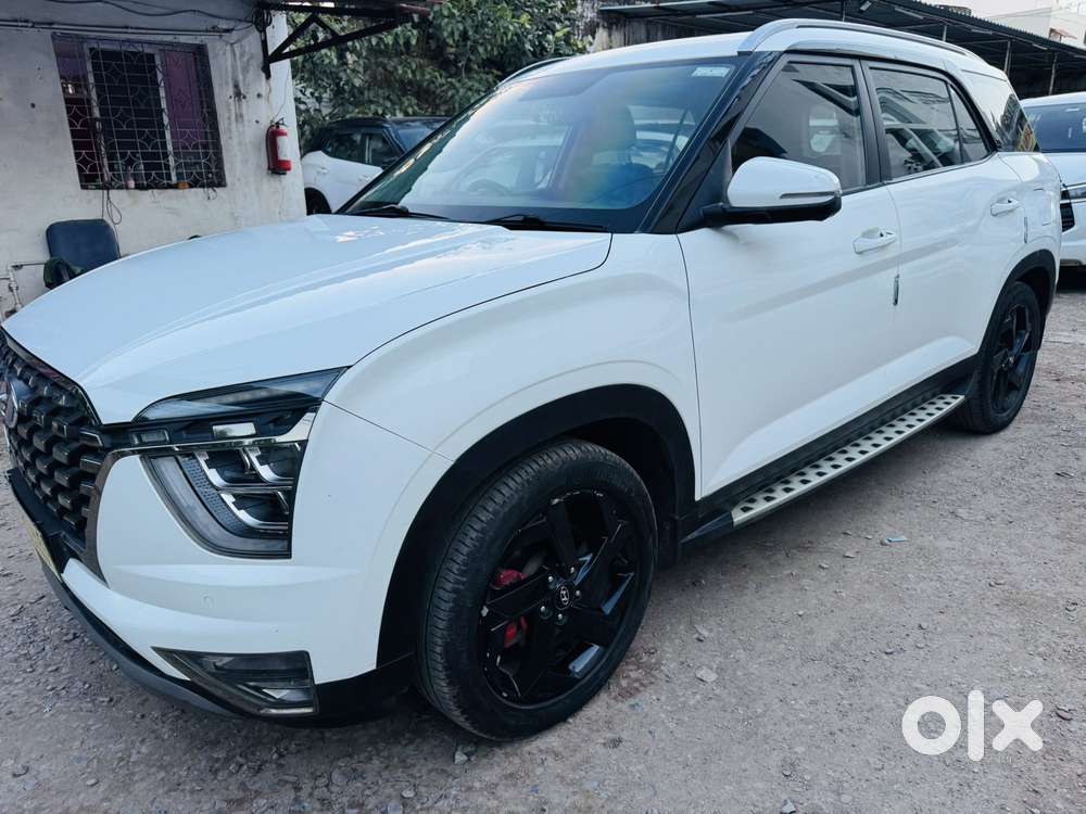 Hyundai Alcazar 1.5 Signature (o) Diesel At 7 Str, 2022, Diesel