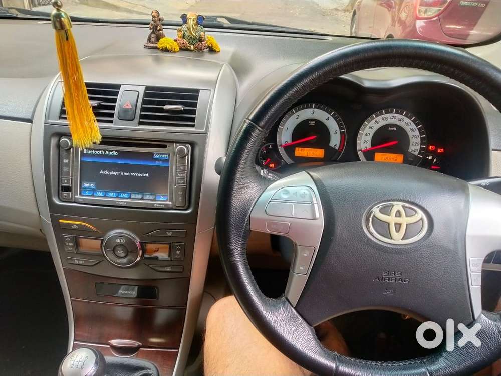 2013 Toyota Corolla Diesel