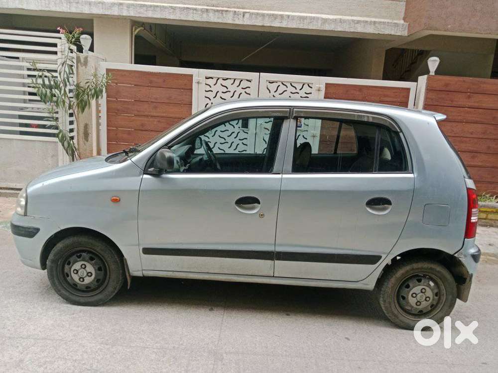 Hyundai Santro Xing Xg, 2004, Petrol