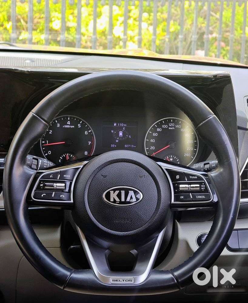 Kia Seltos Htx G, 2020, Petrol