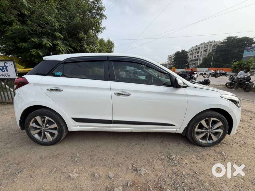 Hyundai I20 1.2 Asta, 2017, Petrol