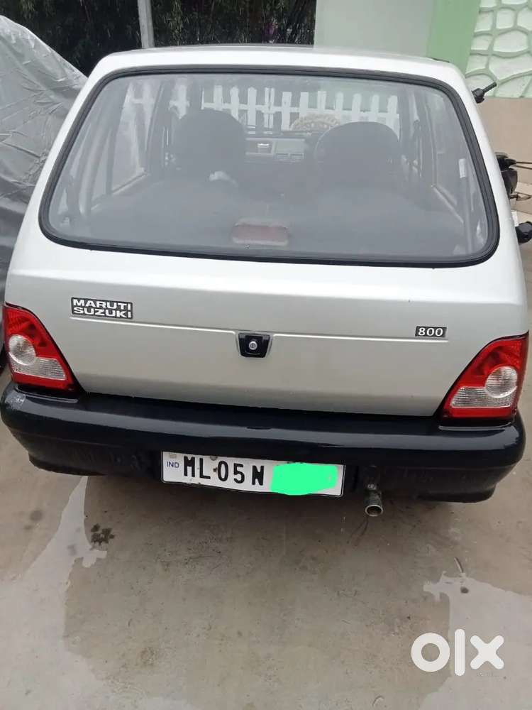 Maruti Suzuki 800 Petrol 2008 Variant