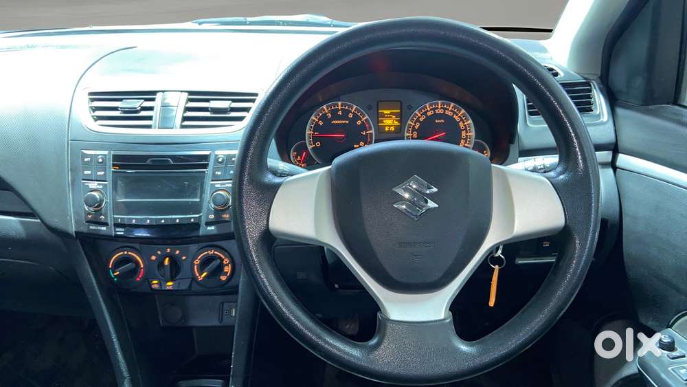 Maruti Suzuki Swift Vxi, 2017, Petrol