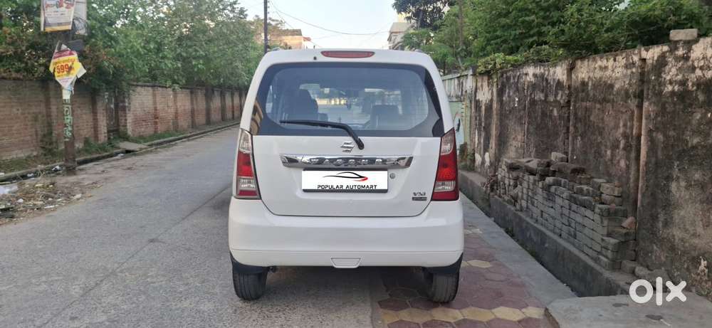 Maruti Suzuki Wagon R Amt Vxi, 2018, Petrol