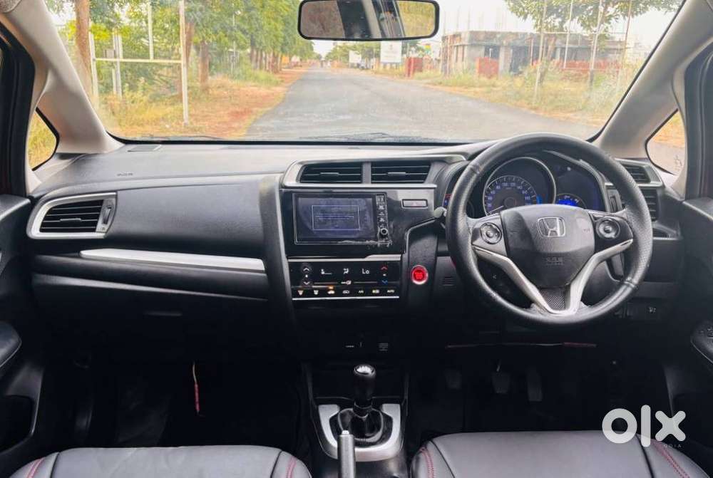 Honda Wr-v 1.2 Vx Exclusive Edition I-vtec Mt, 2019, Diesel