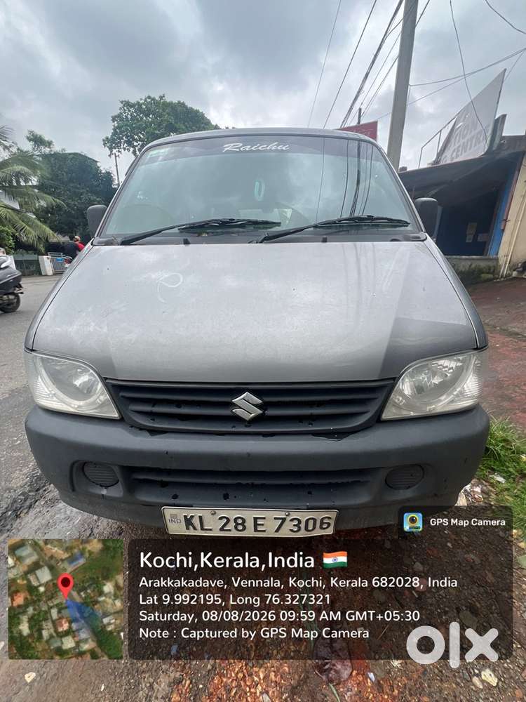 2022 Maruti Suzuki Eeco