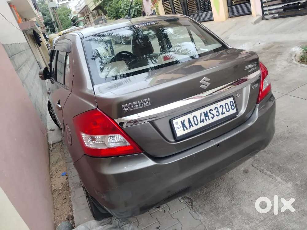 Maruti Dzire 2016 Diesel Manual