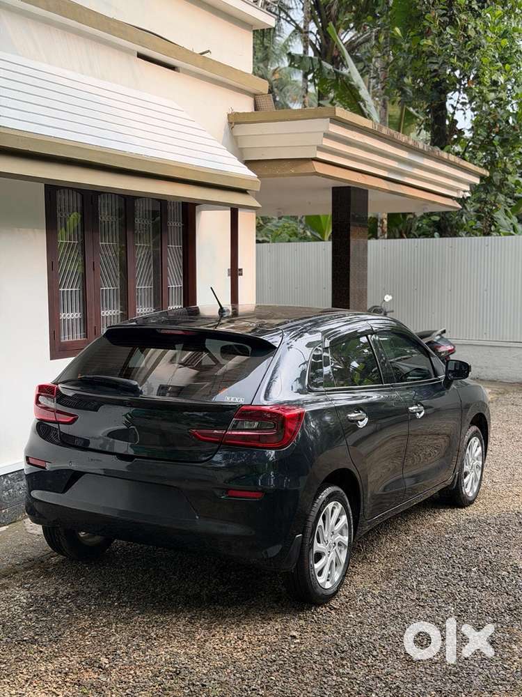 Maruti Baleno 2025 Automatic
