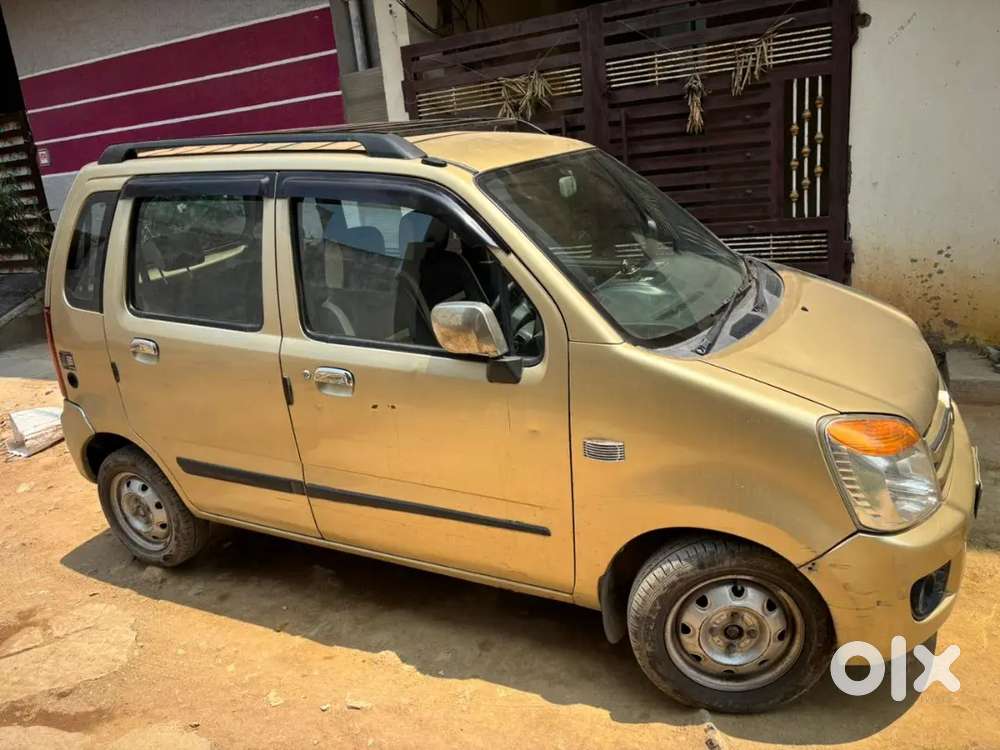 Maruti Suzuki Wagnor R Duo 2009 Lpg+petrol 85000 Km Very Less Driven
