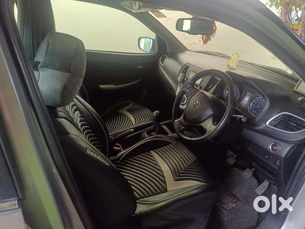 Maruti Suzuki Baleno 2017 Car