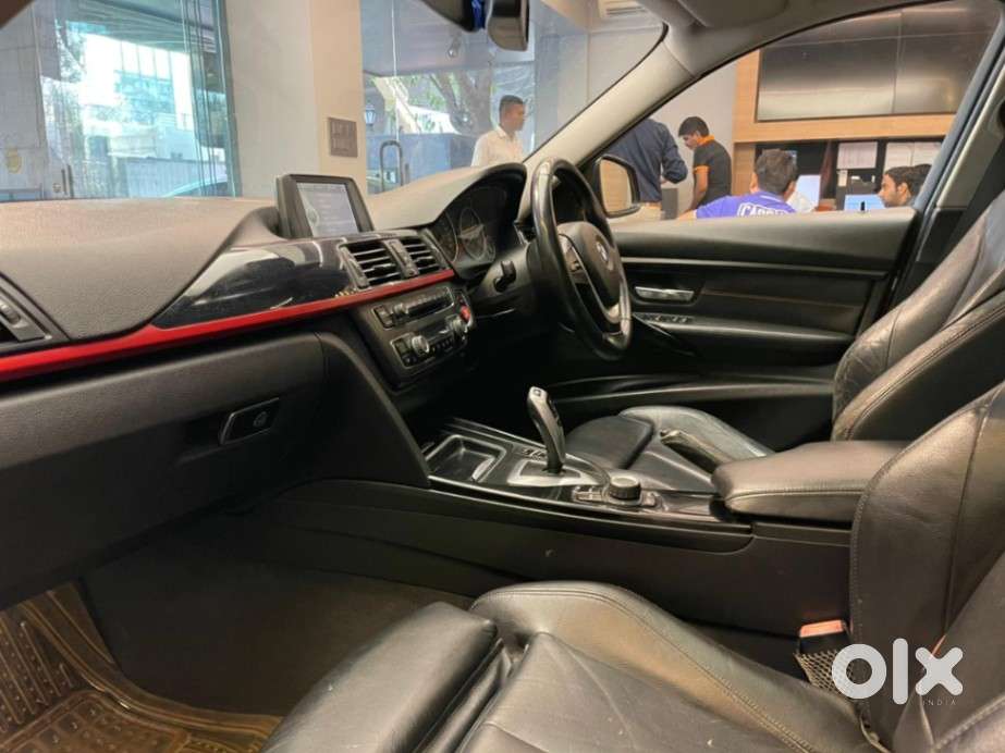 Bmw 3 Series 2.0 320d Sport Line, 2013, Diesel