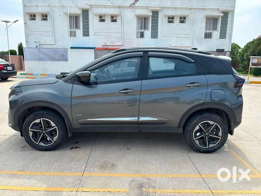 Tata Nexon Ev Empowered Plus Lr, 2023, Electric