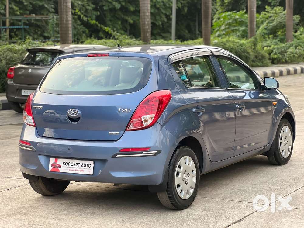Hyundai I20 Magna, 2012, Petrol