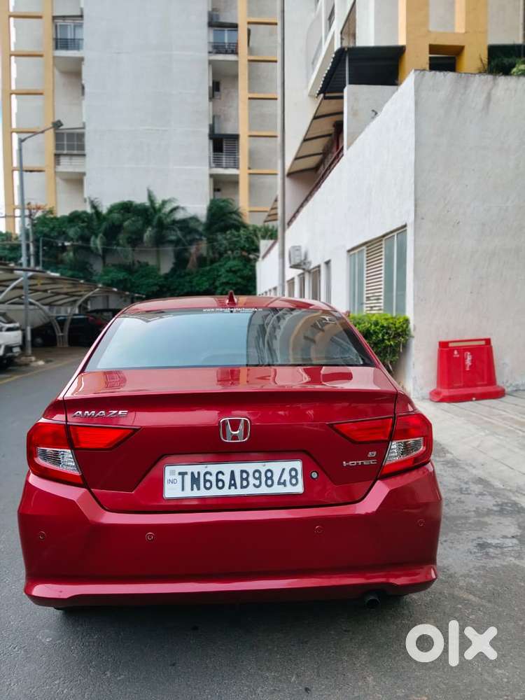 Honda Amaze S Option I-dtec, 2019, Diesel