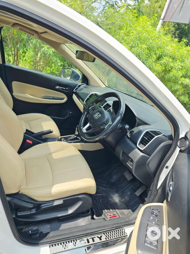 Honda City Zx Petrol Cvt, 2023, Petrol