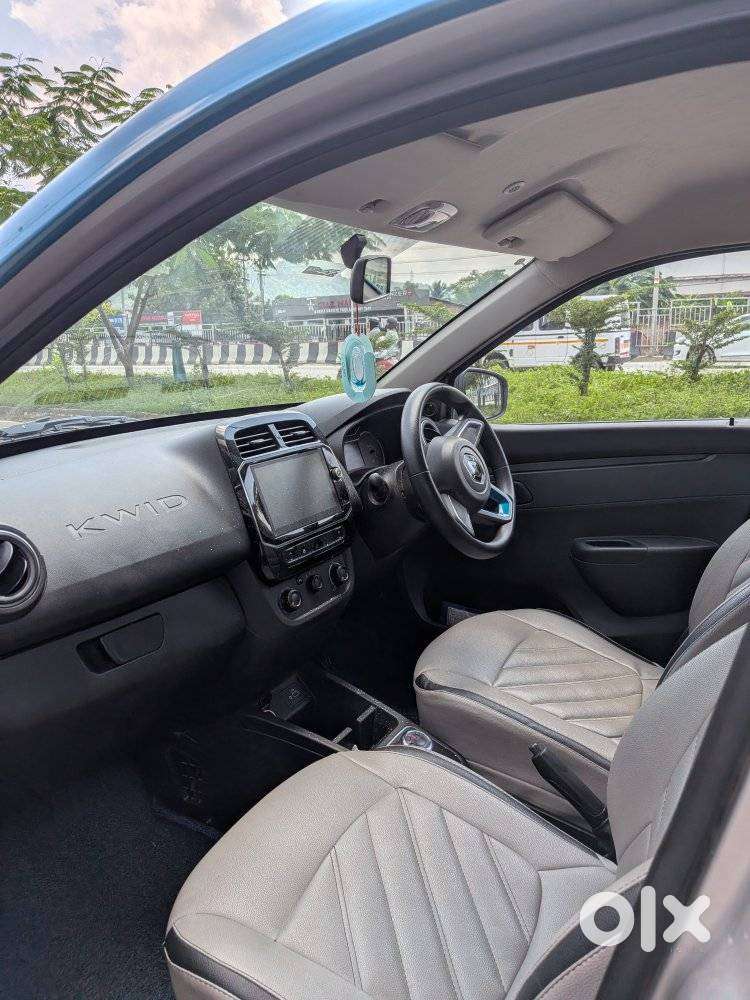 Renault Kwid 1.0 Neotech Edition Esy-r, 2020, Petrol