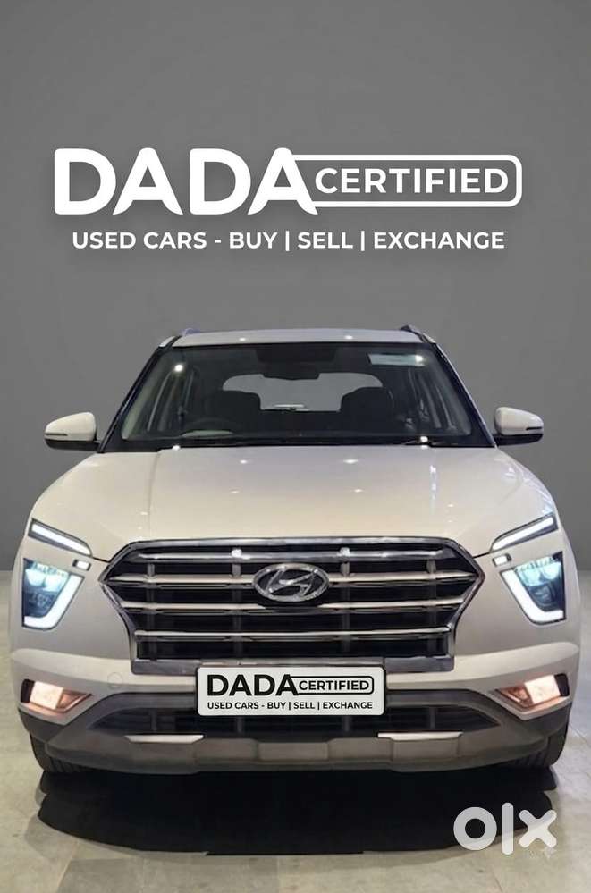 Hyundai Creta 1.5 Sx, 2023, Petrol