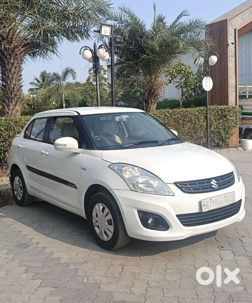 Maruti Suzuki Dzire Vdi, 2014, Diesel