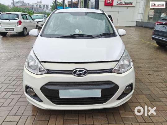 Hyundai Grand I10 Sportz, 2016, Petrol