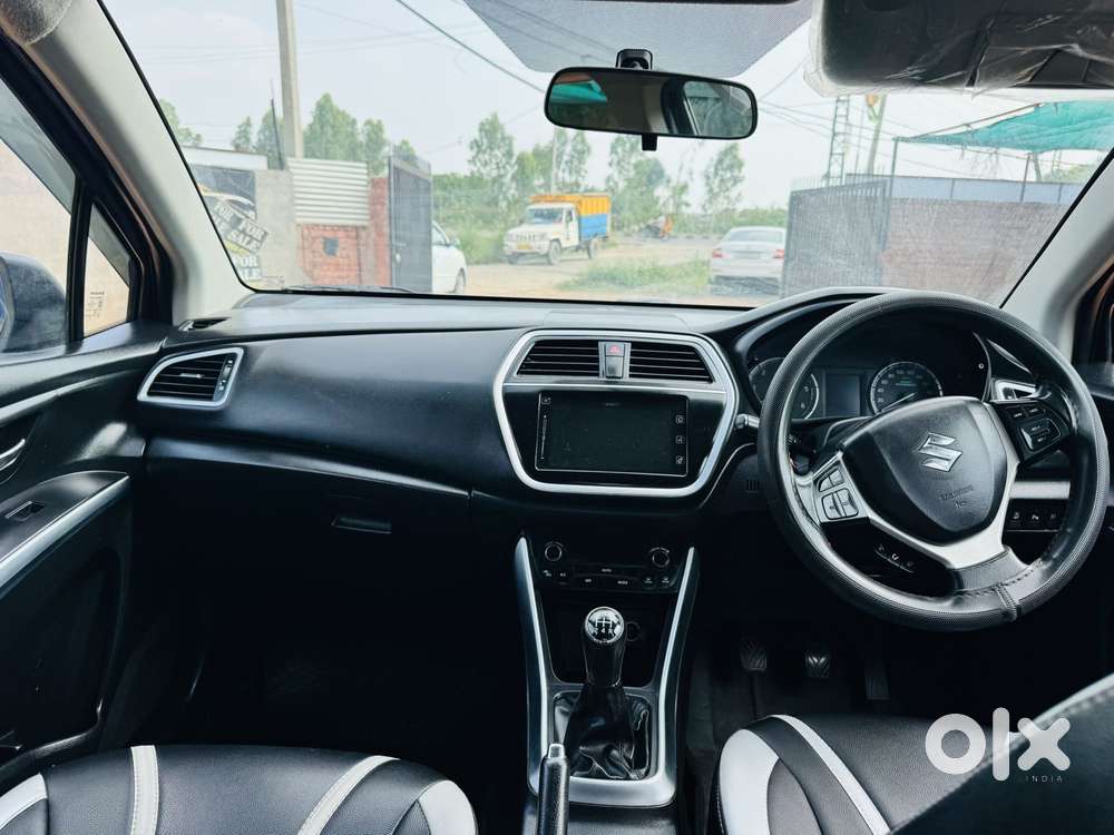 Maruti Suzuki S-cross 2017-2020 1.3 Sigma, 2018, Diesel