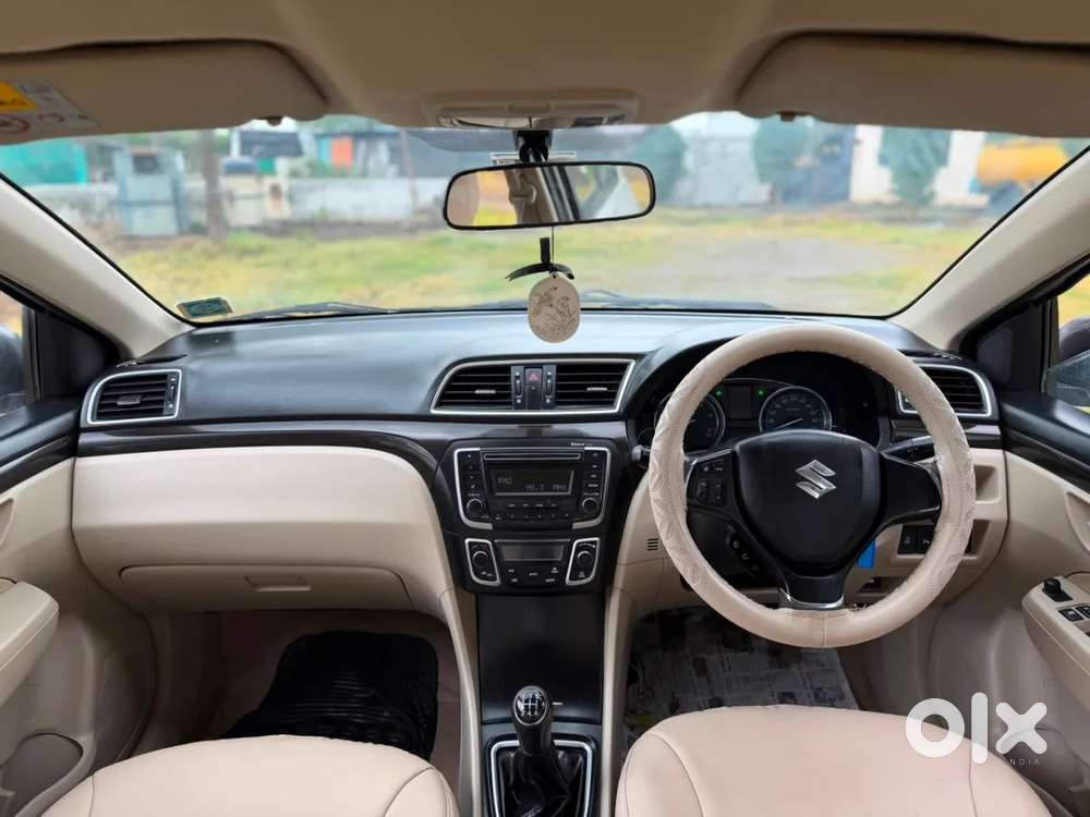 Maruti Suzuki Ciaz Vdi Shvs, 2016, Diesel