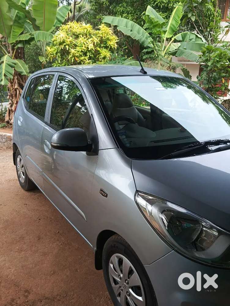 Hyundai I10 2011