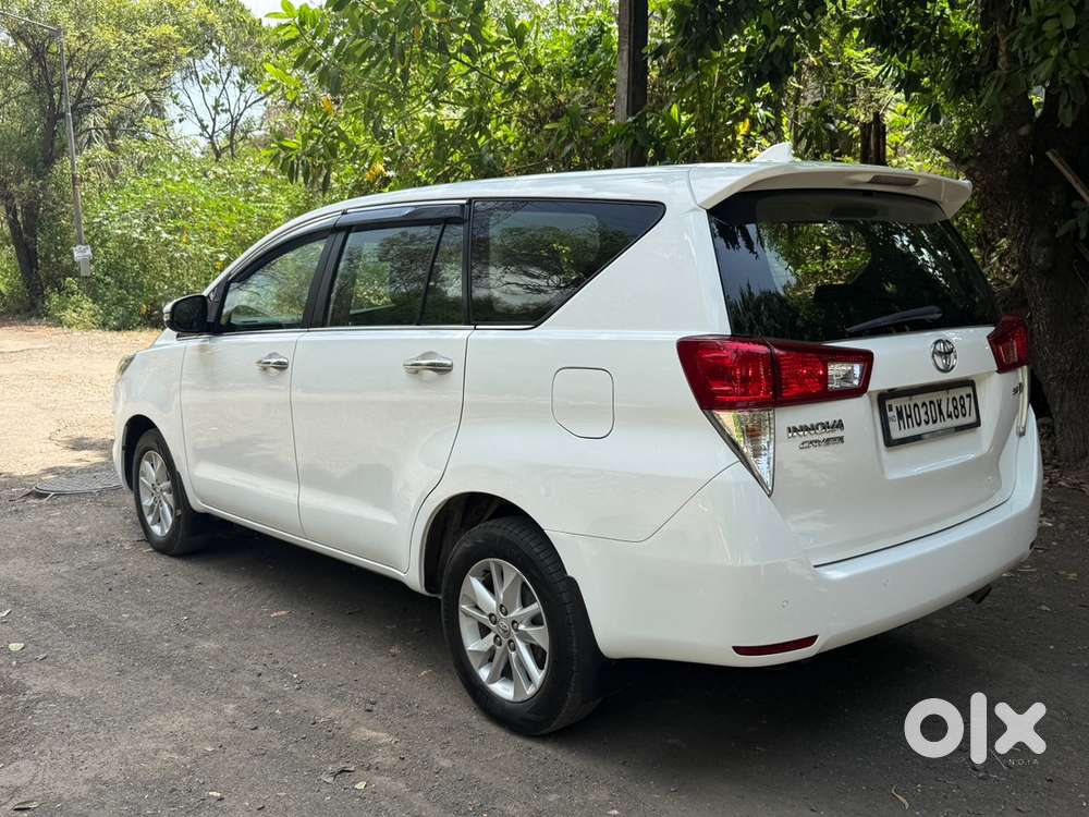 Toyota Innova Crysta Diesel 2020 V Manual