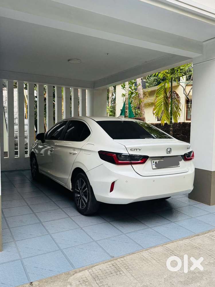 Honda City Vx Petrol Cvt, 2020, Petrol