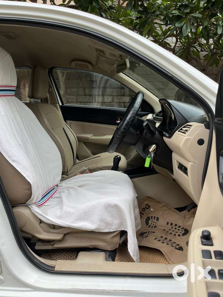 Maruti Suzuki Dzire 1.2 Vxi, 2021, Petrol